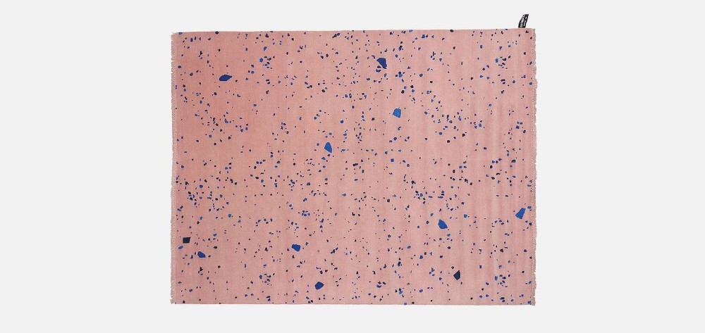 After Party Rug - Pink