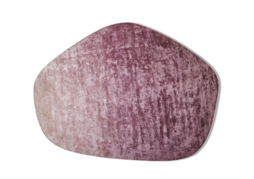 Aral Rug - Rosa Antico