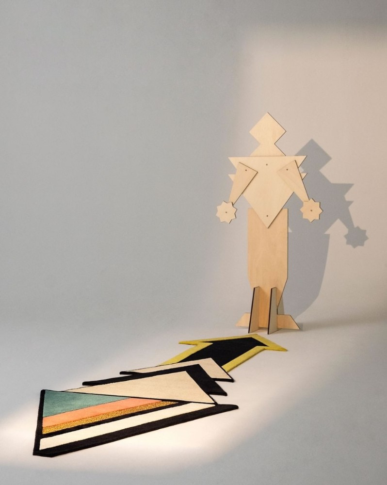 Archer - Centaur Rug