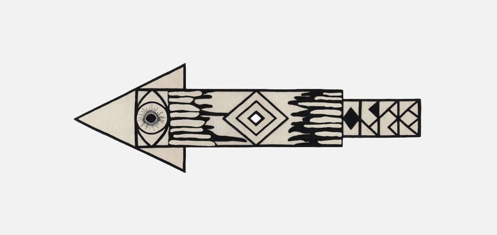 Archer - Eye of a Protector Rug
