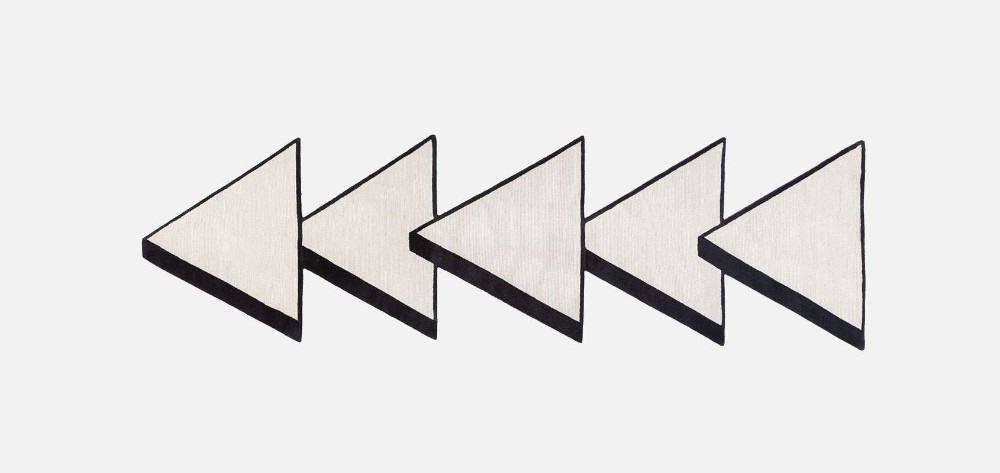 Archer - Ziggurat Rug