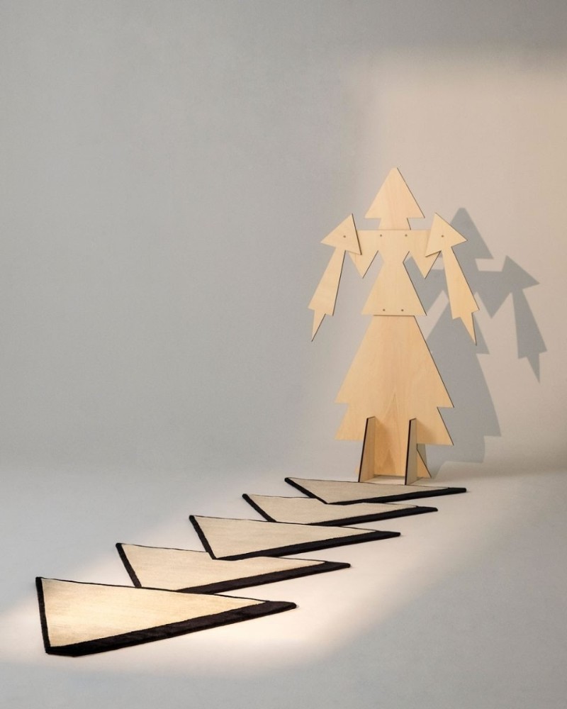 Archer - Ziggurat Rug