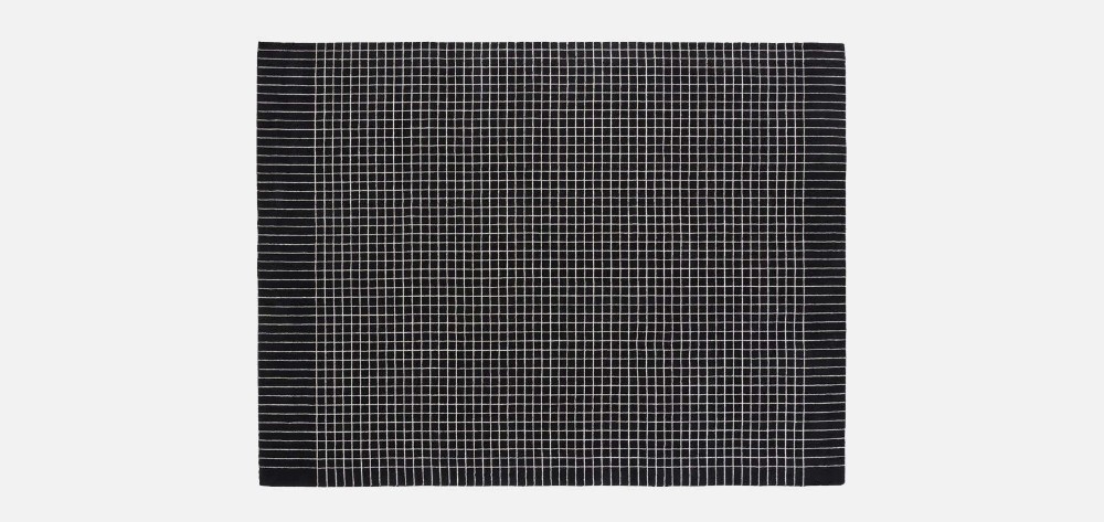 Back to School Rug - Black