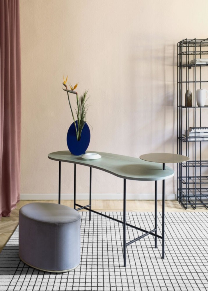 Back to School Rug - White