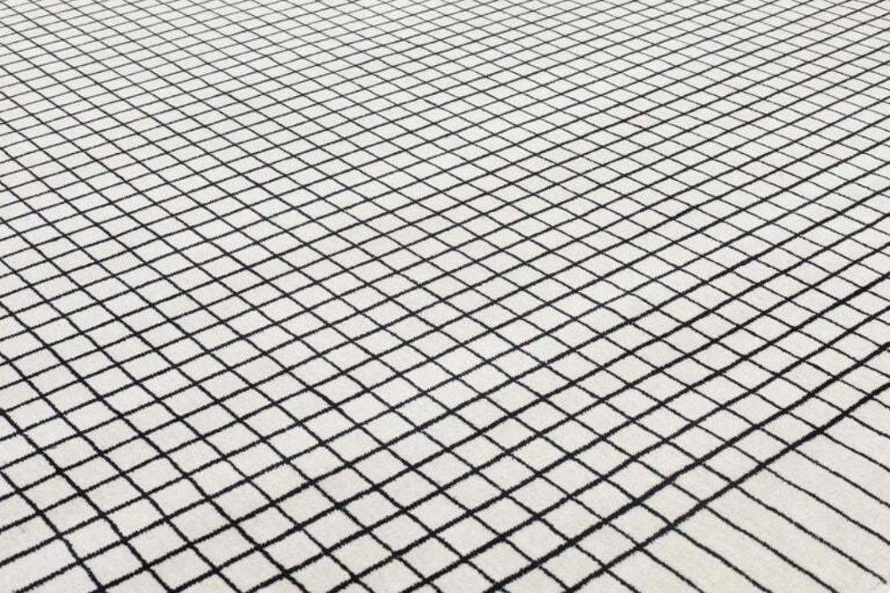 Back to School Rug - White