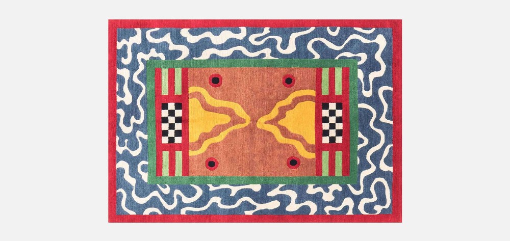 Birds Rug