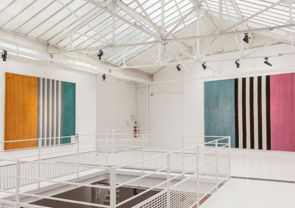 Bleu Blanc Gris, 1972