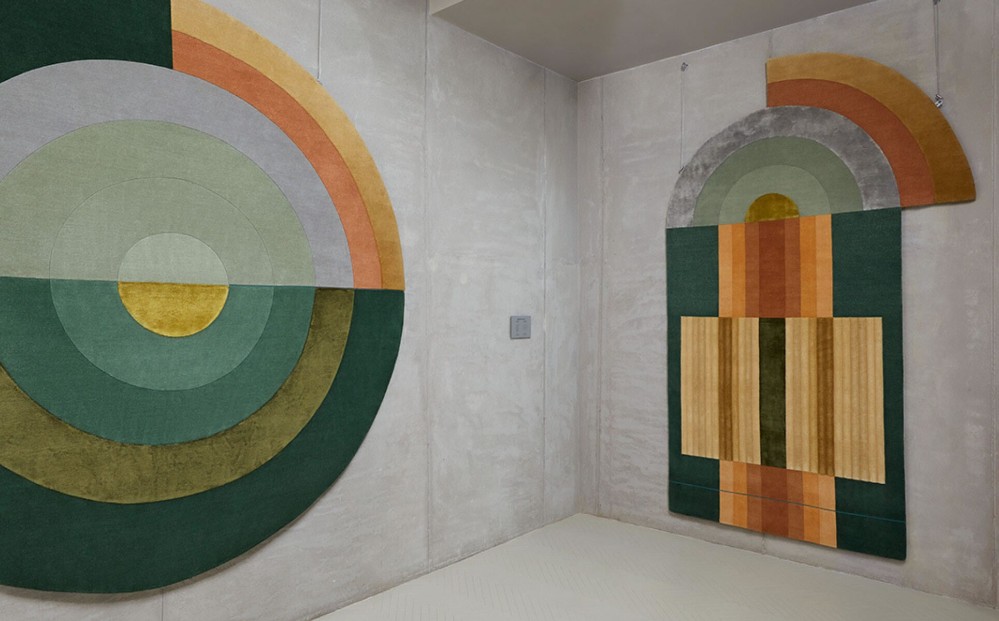 Bliss Big Rug - Forest