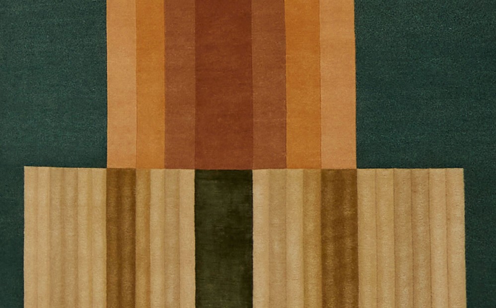 Bliss Big Rug - Forest