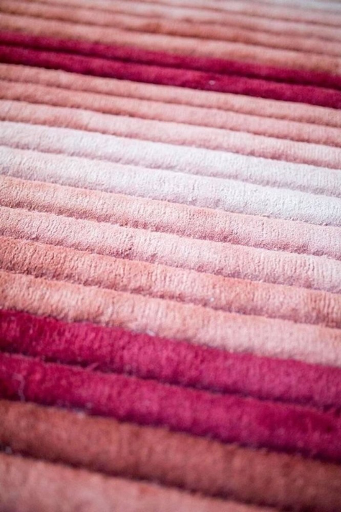 Bliss Big Rug - Red