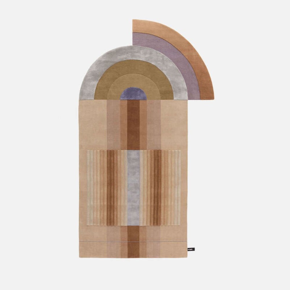 Bliss Big Rug - Sand