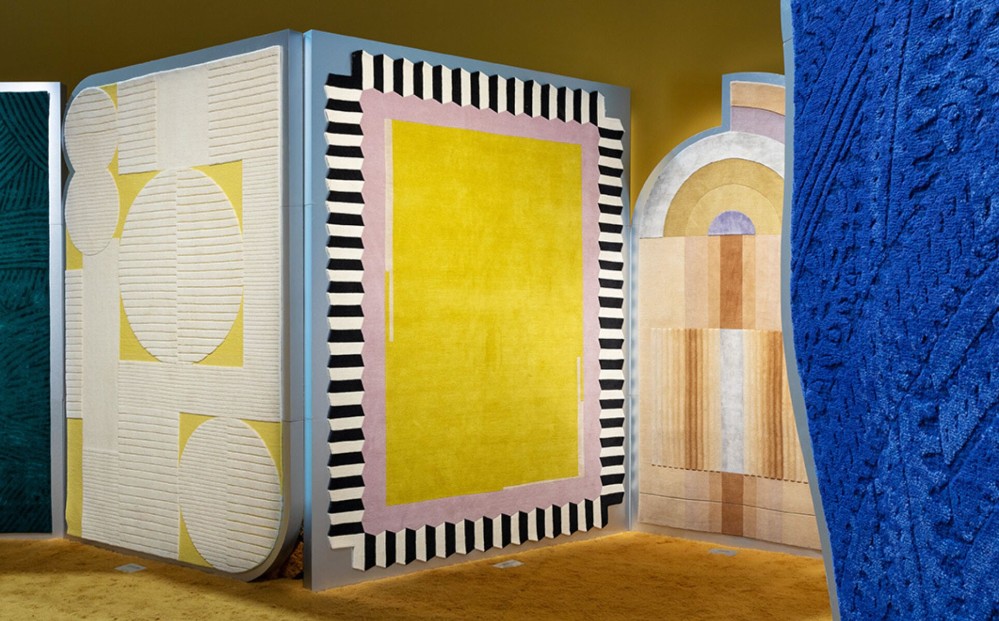 Bliss Big Rug - Sand