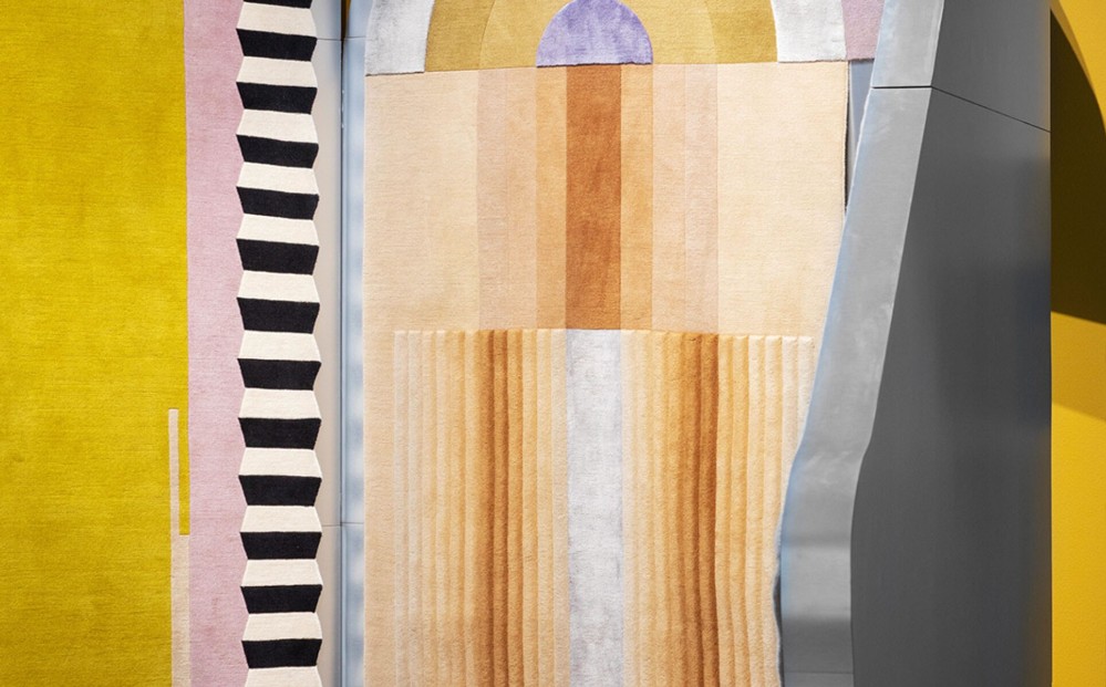 Bliss Big Rug - Sand