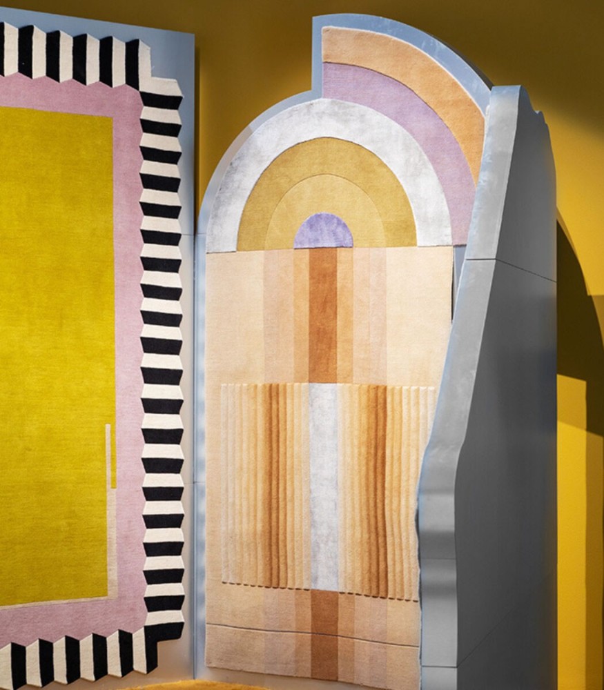 Bliss Big Rug - Sand