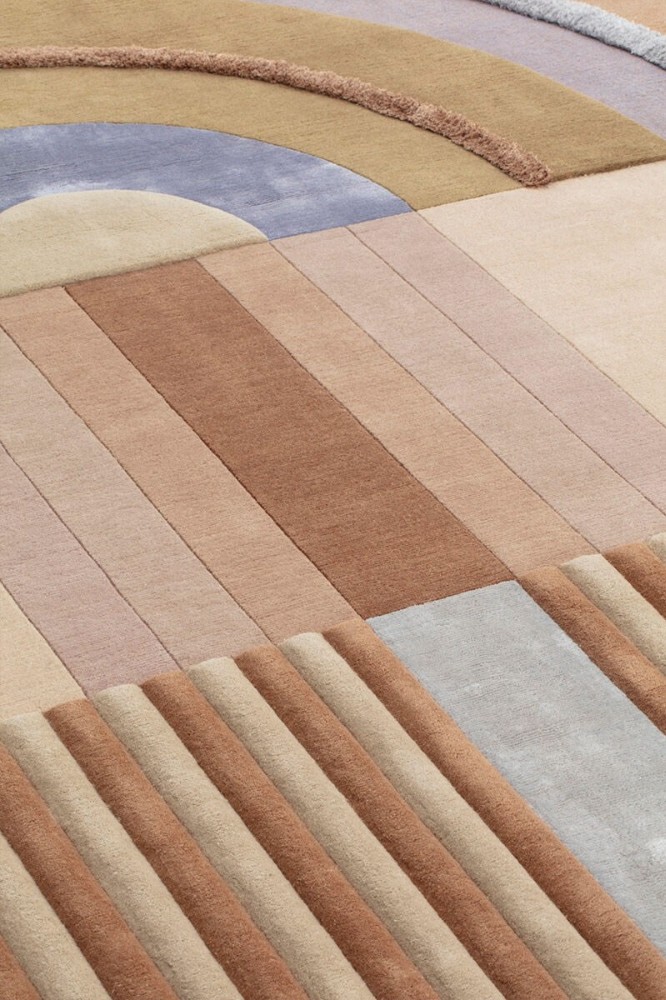 Bliss Big Ultimate Rug