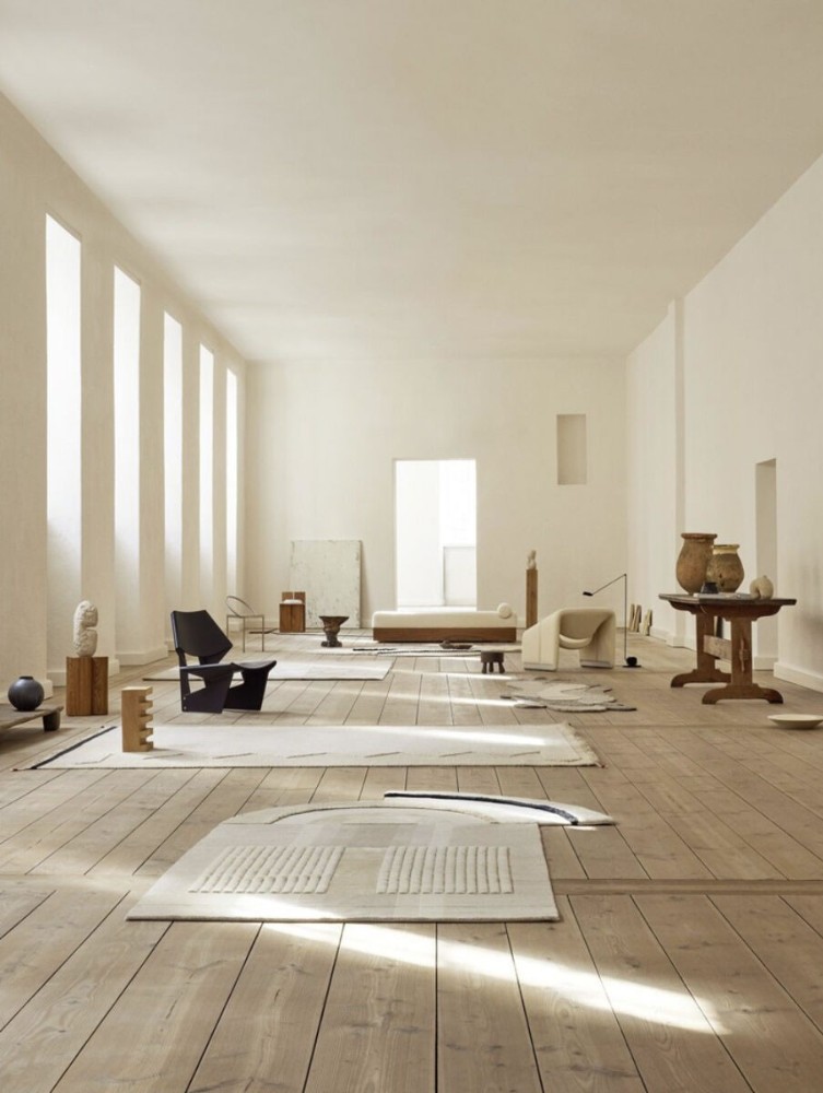 Bliss Big Ultimate Rug - Undyed