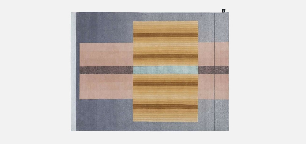 Bliss Rug - Light Yellow