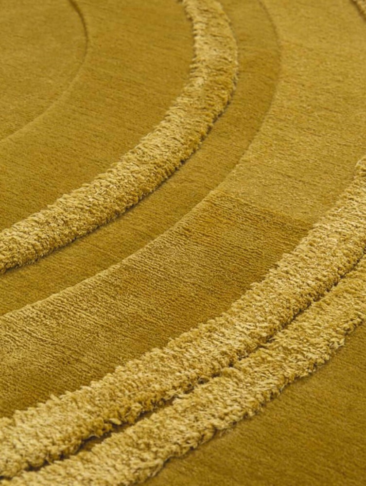 Bliss Ultimate Rug - Gold