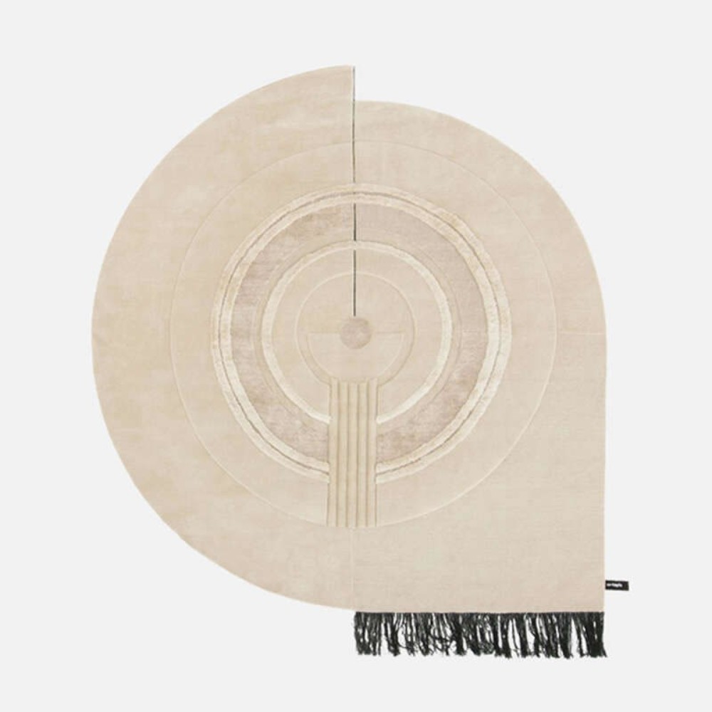 Bliss Ultimate Rug - Undyed