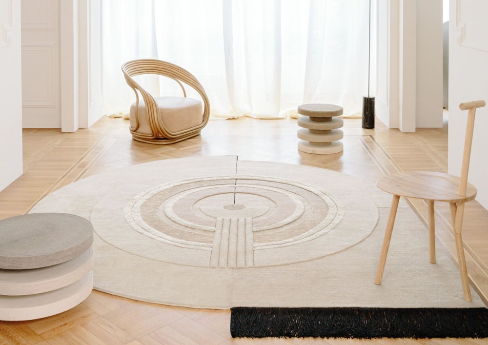 Bliss Ultimate Rug - Undyed