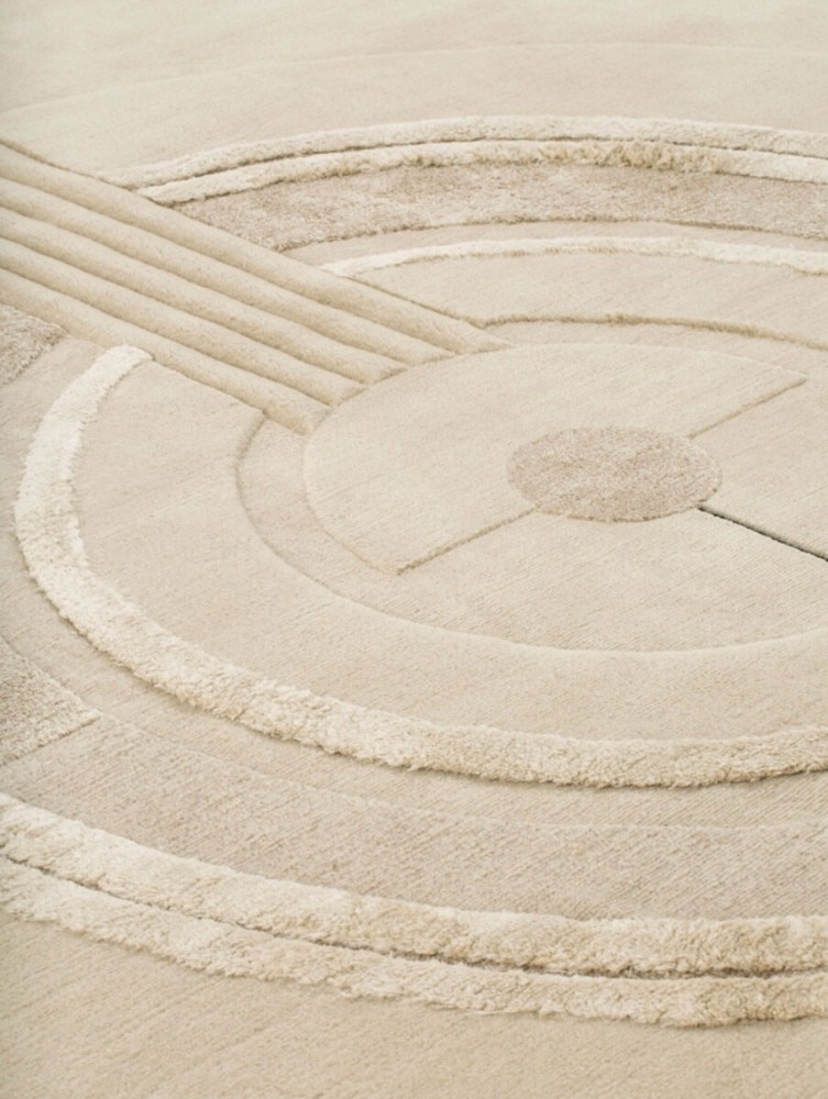 Bliss Ultimate Rug - Undyed