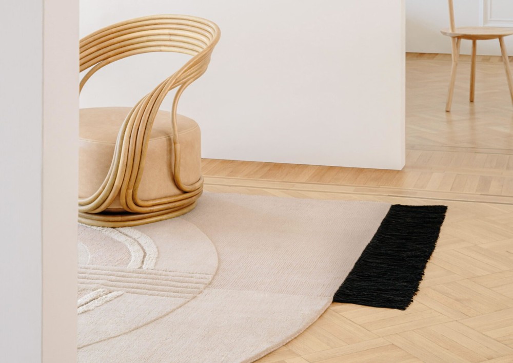 Bliss Ultimate Rug - Undyed