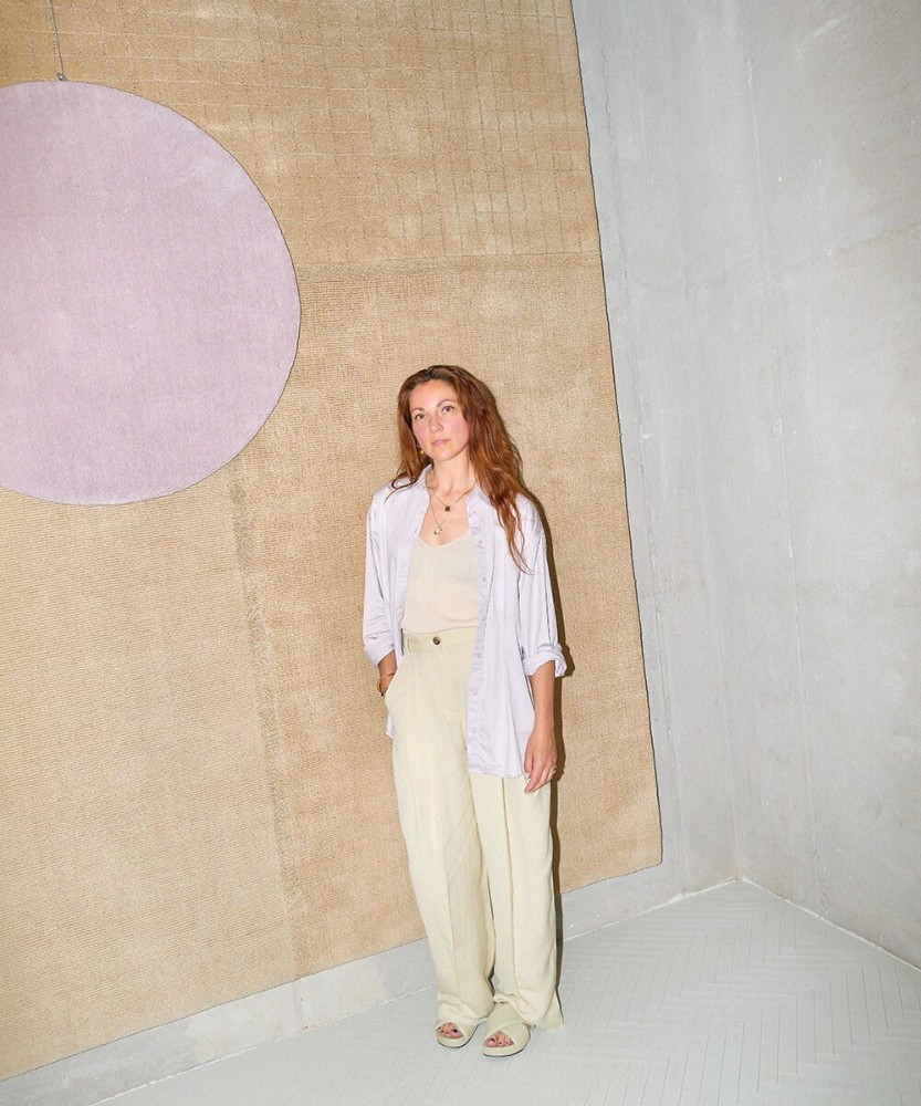 Ceremony Daytime Rug