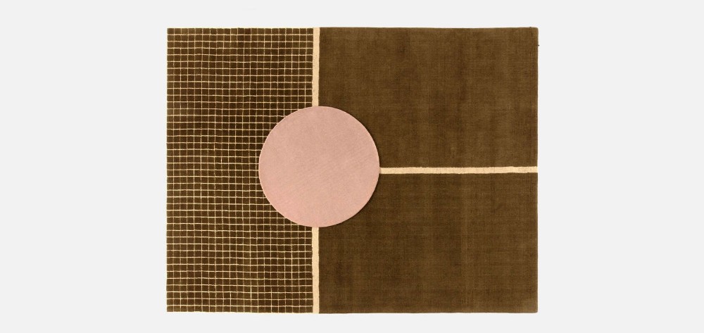 Ceremony Moonlight Rug