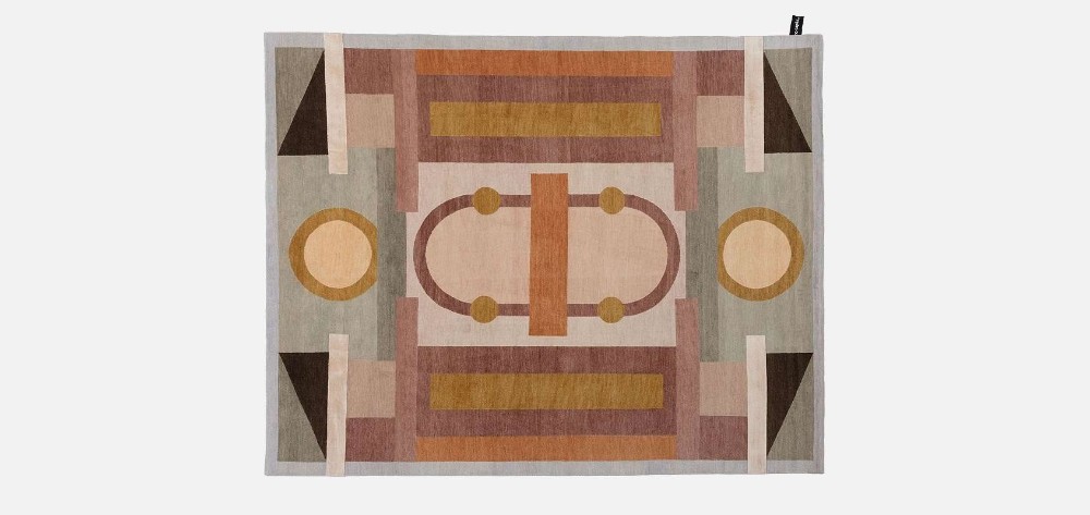 Cinquecento Mazzolino Rug