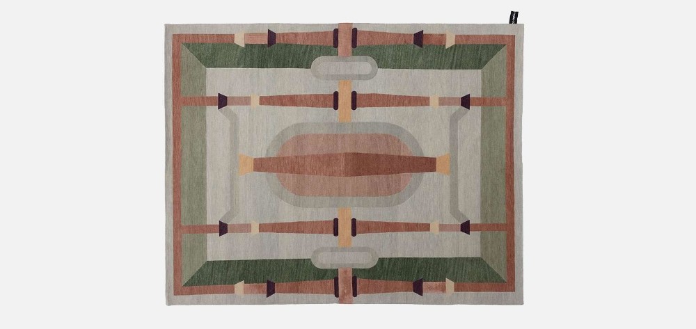 Cinquecento Nastagio Rug