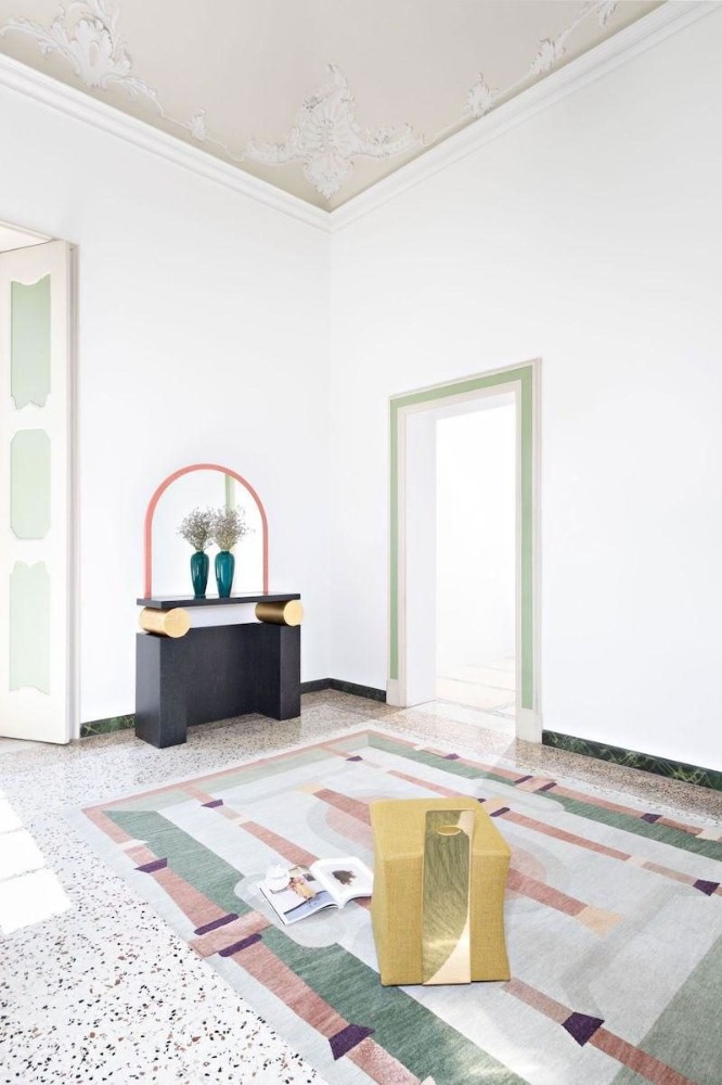 Cinquecento Nastagio Rug