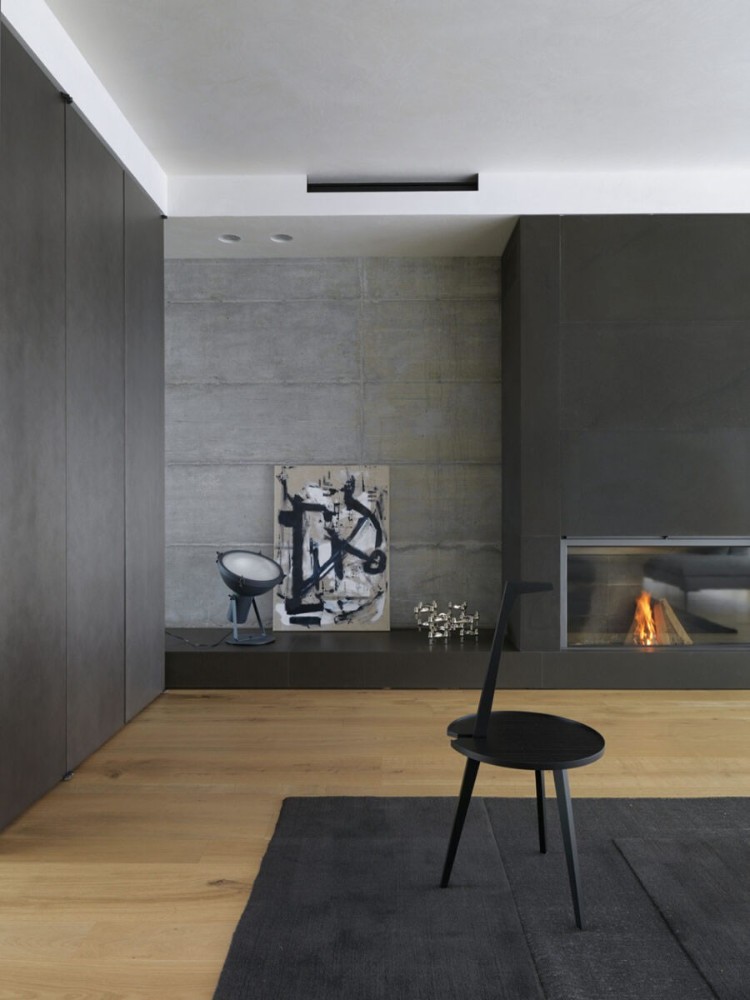 Cut Out Monocromo 2.0 Rug - Black