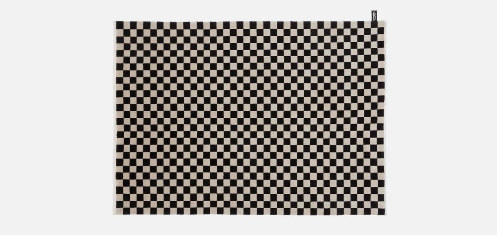 Damier Rug