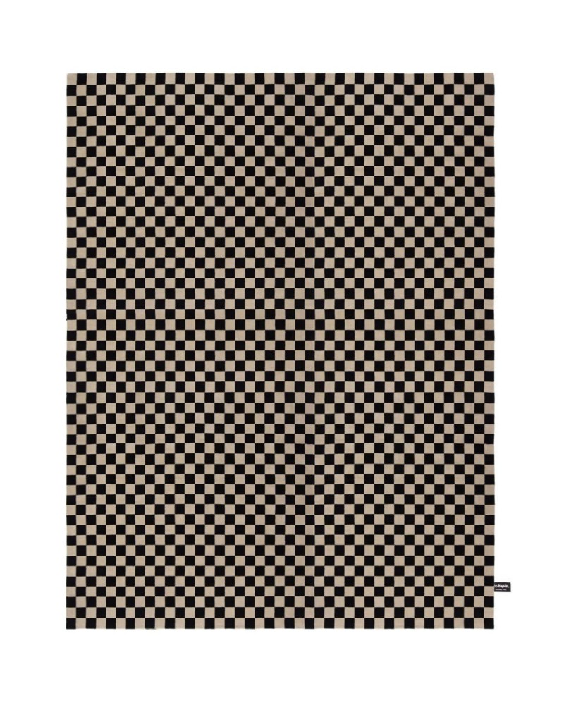 Damier Rug