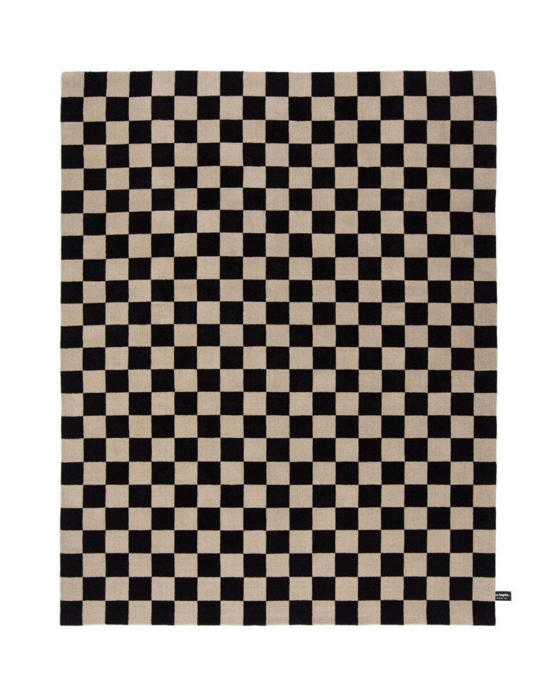 Damier Rug