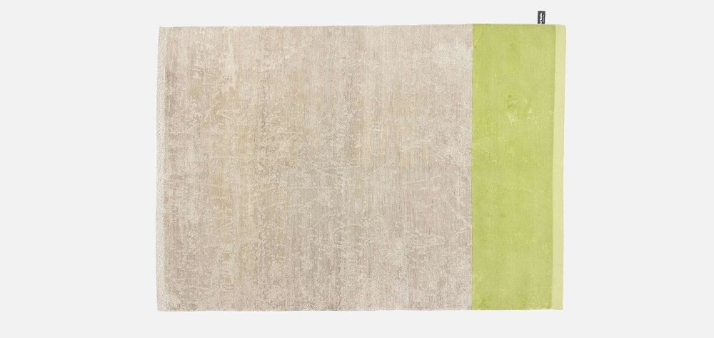 Dipped Scratch Rug - Rock