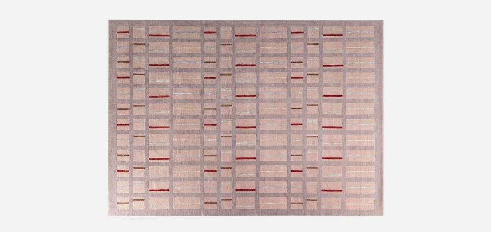 Duo Poudre Rug