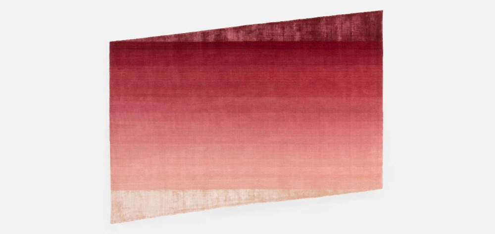 Dusk Rug - Cipria