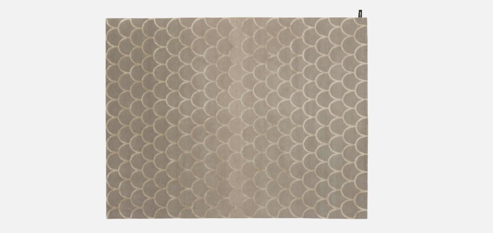 Ecailles Degradé 2.0 Rug - Pure