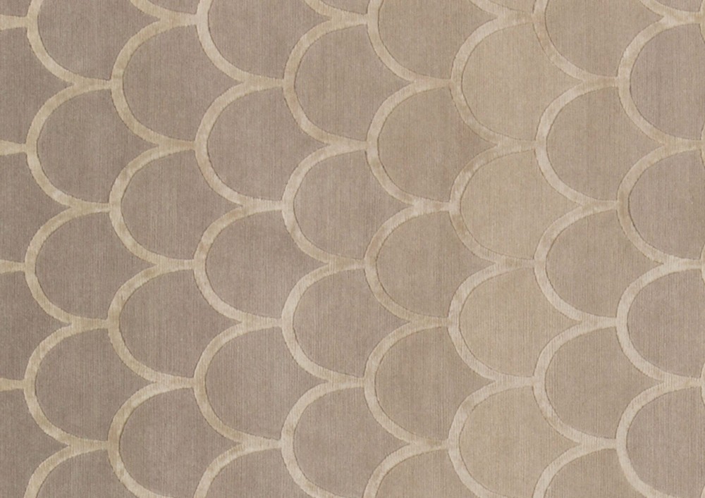 Ecailles Degradé 2.0 Rug - Pure