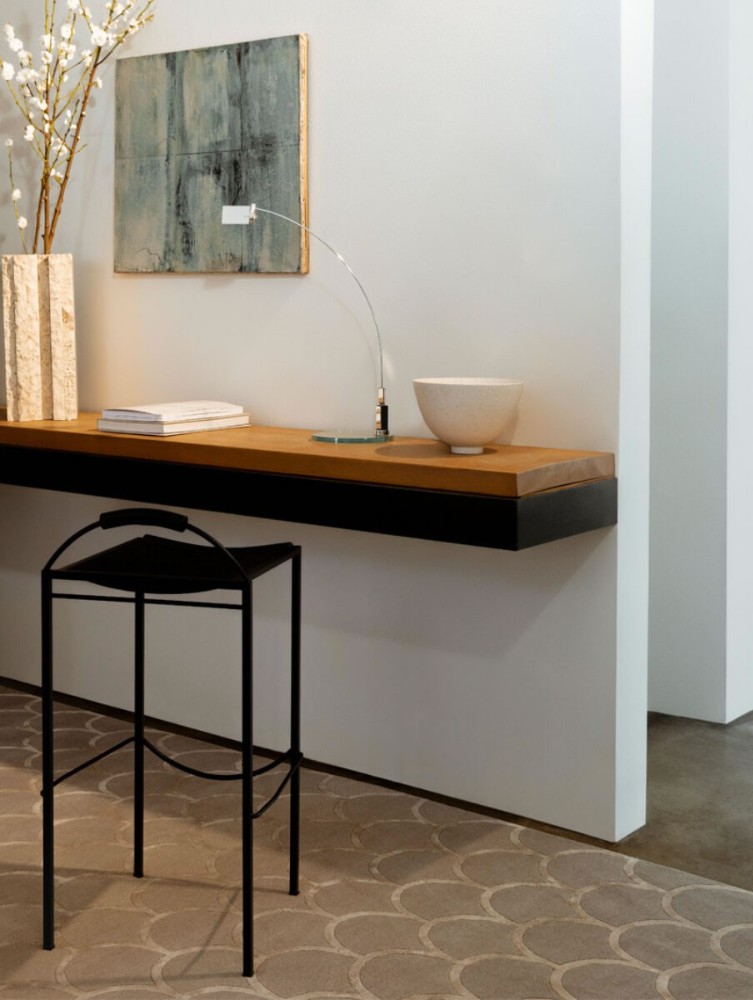 Ecailles Degradé 2.0 Rug - Pure