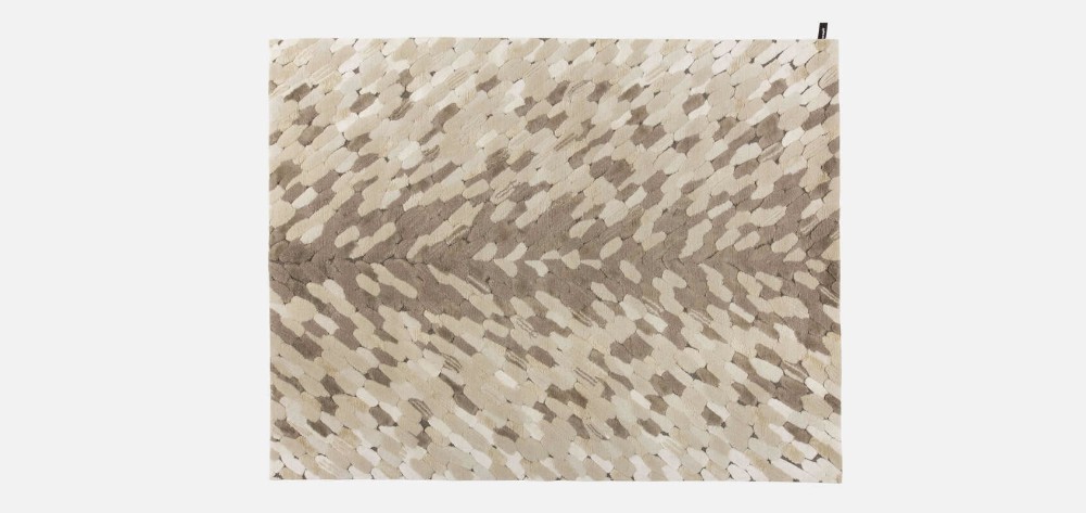 Envolee Rug - Undyed