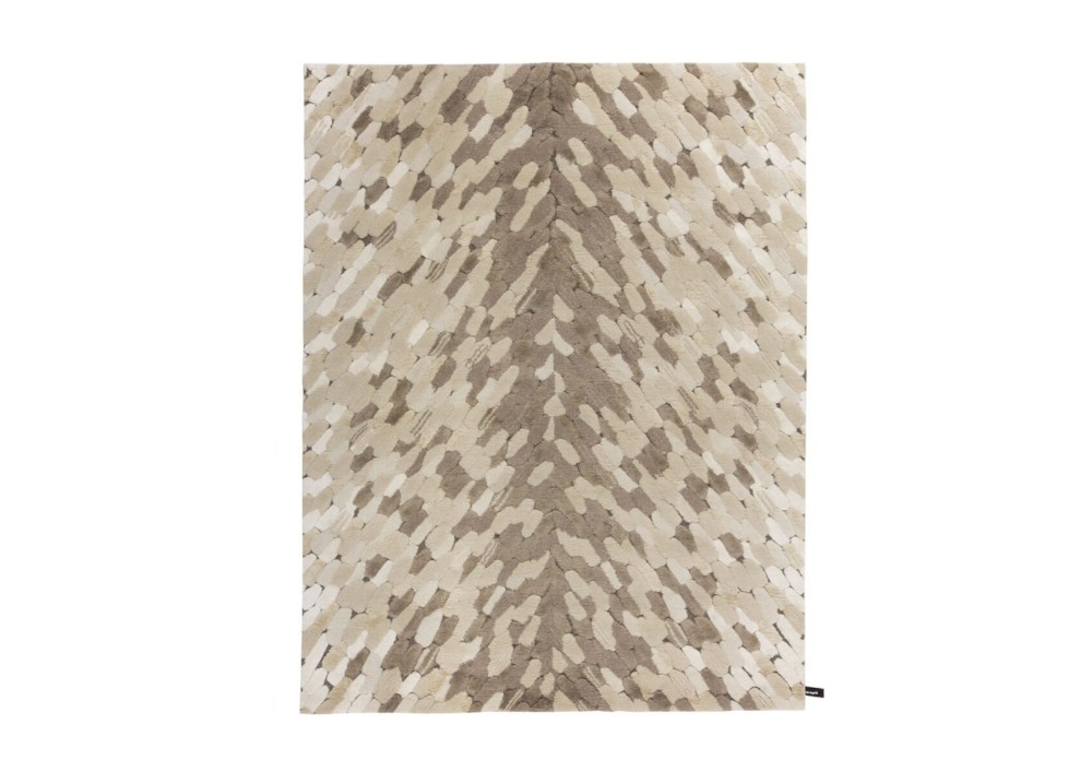 Envolee Rug - Undyed