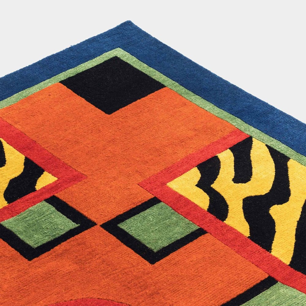 Equador Rug