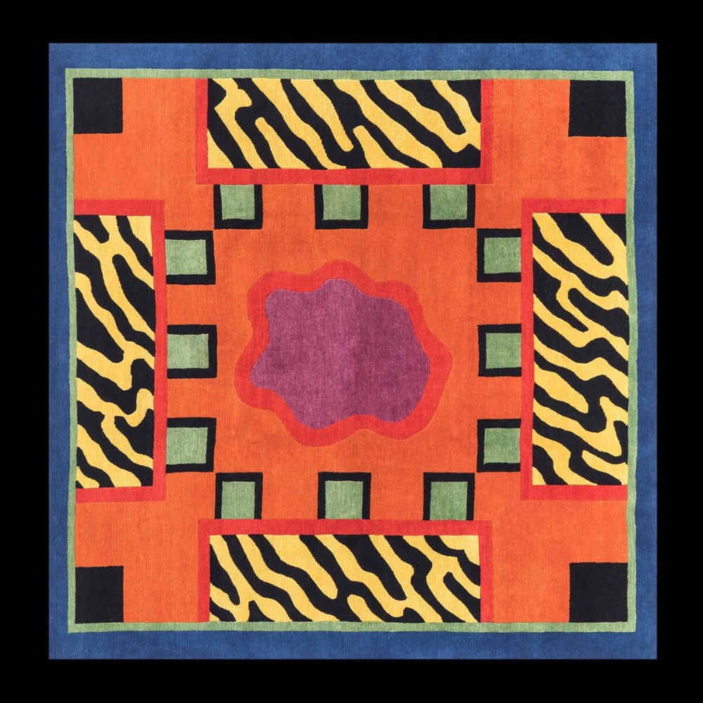 Equador Rug