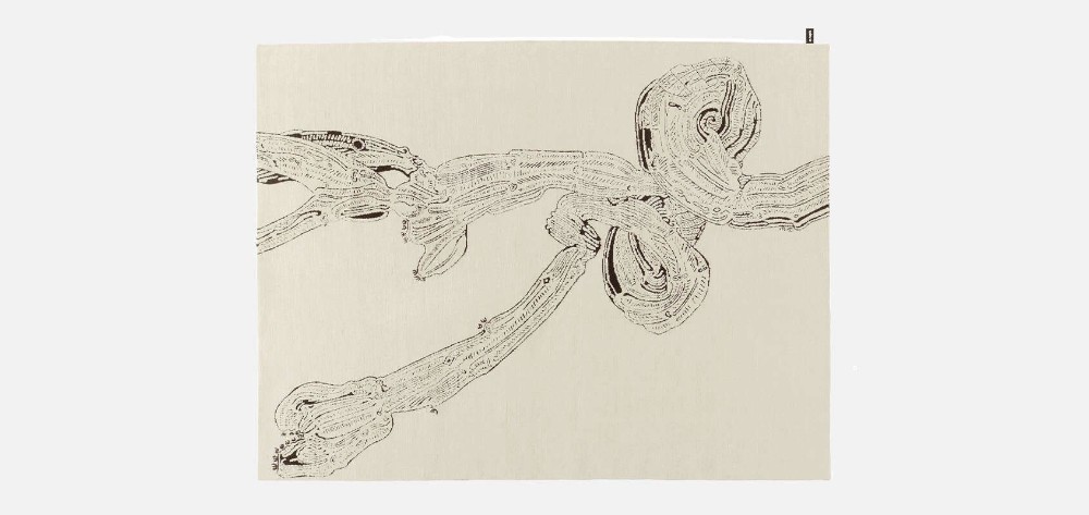 Euphorbia Curly-Wurly Rug