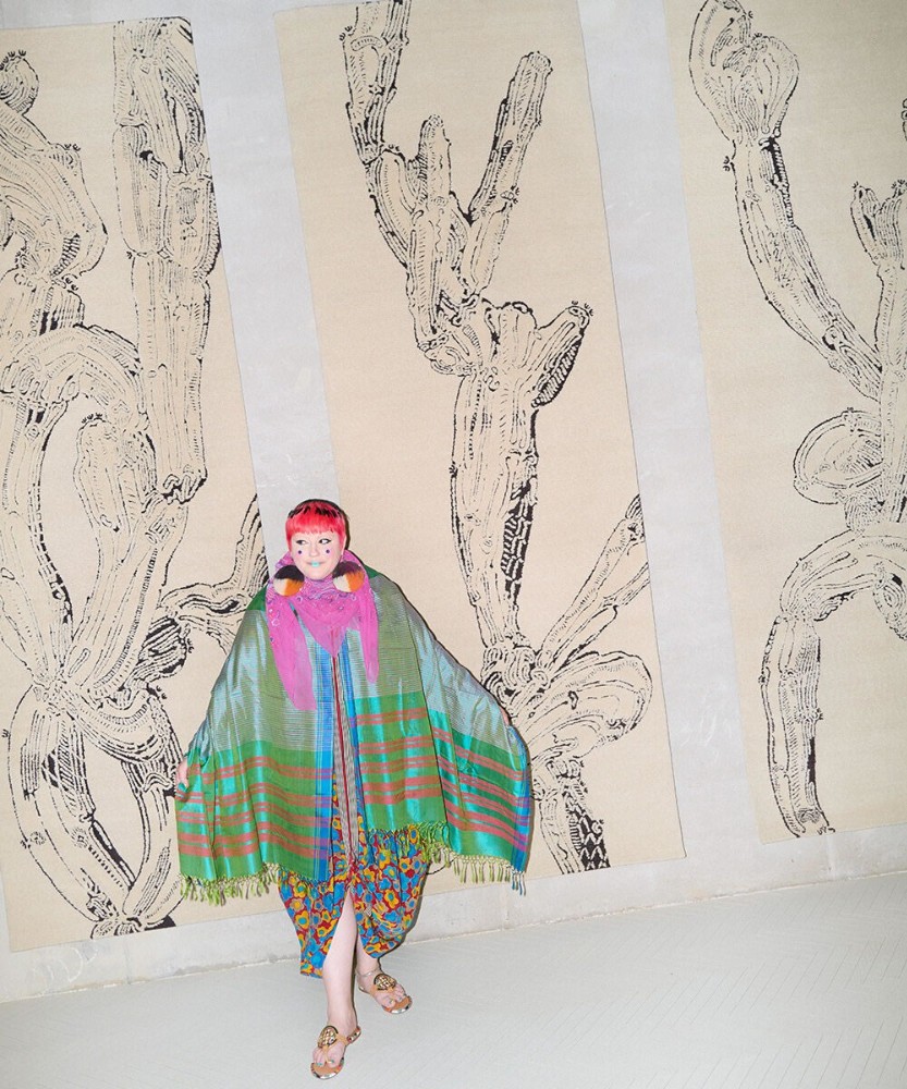 Euphorbia Curly-Wurly Rug