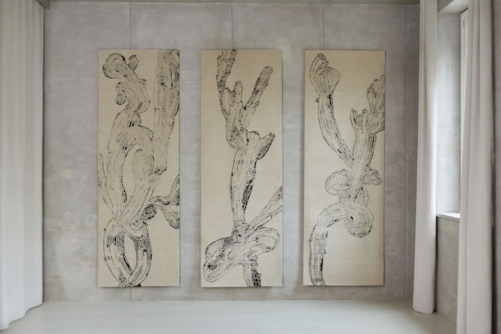 Euphorbia Curly-Wurly Rug