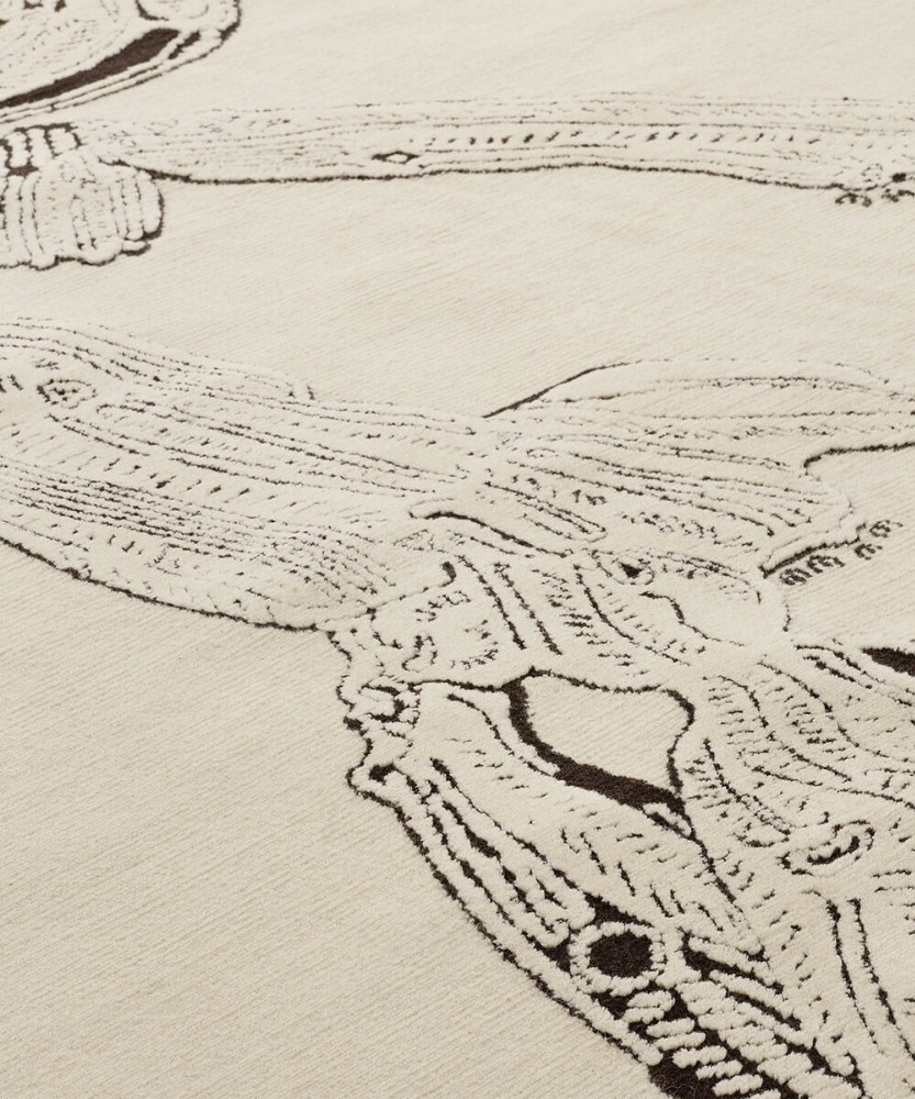 Euphorbia Curly-Wurly Rug