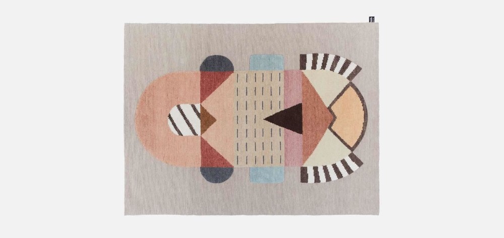 Flatlandia Cartesio Rug